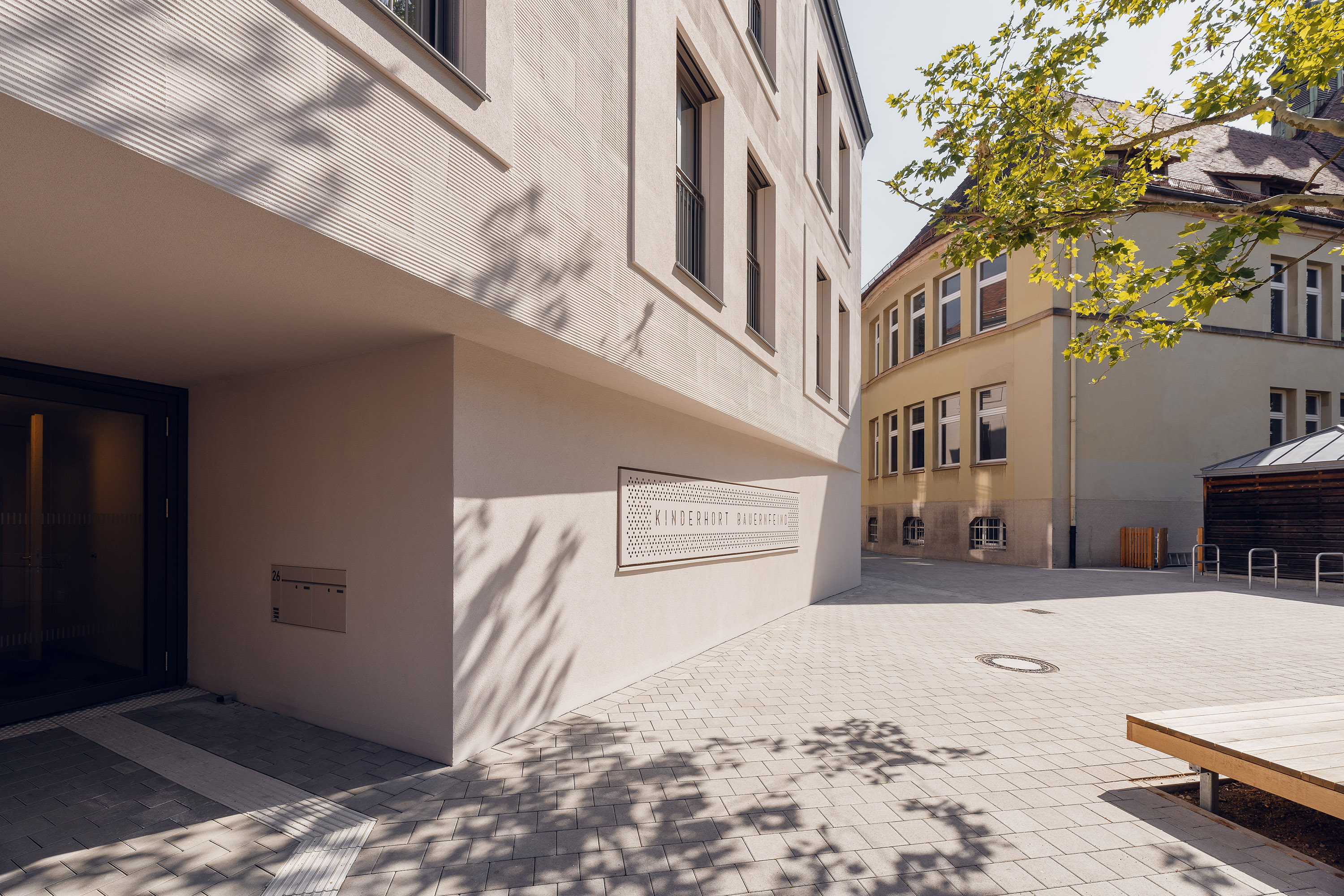 Kinderhort Bauernfeindstraße, Nürnberg