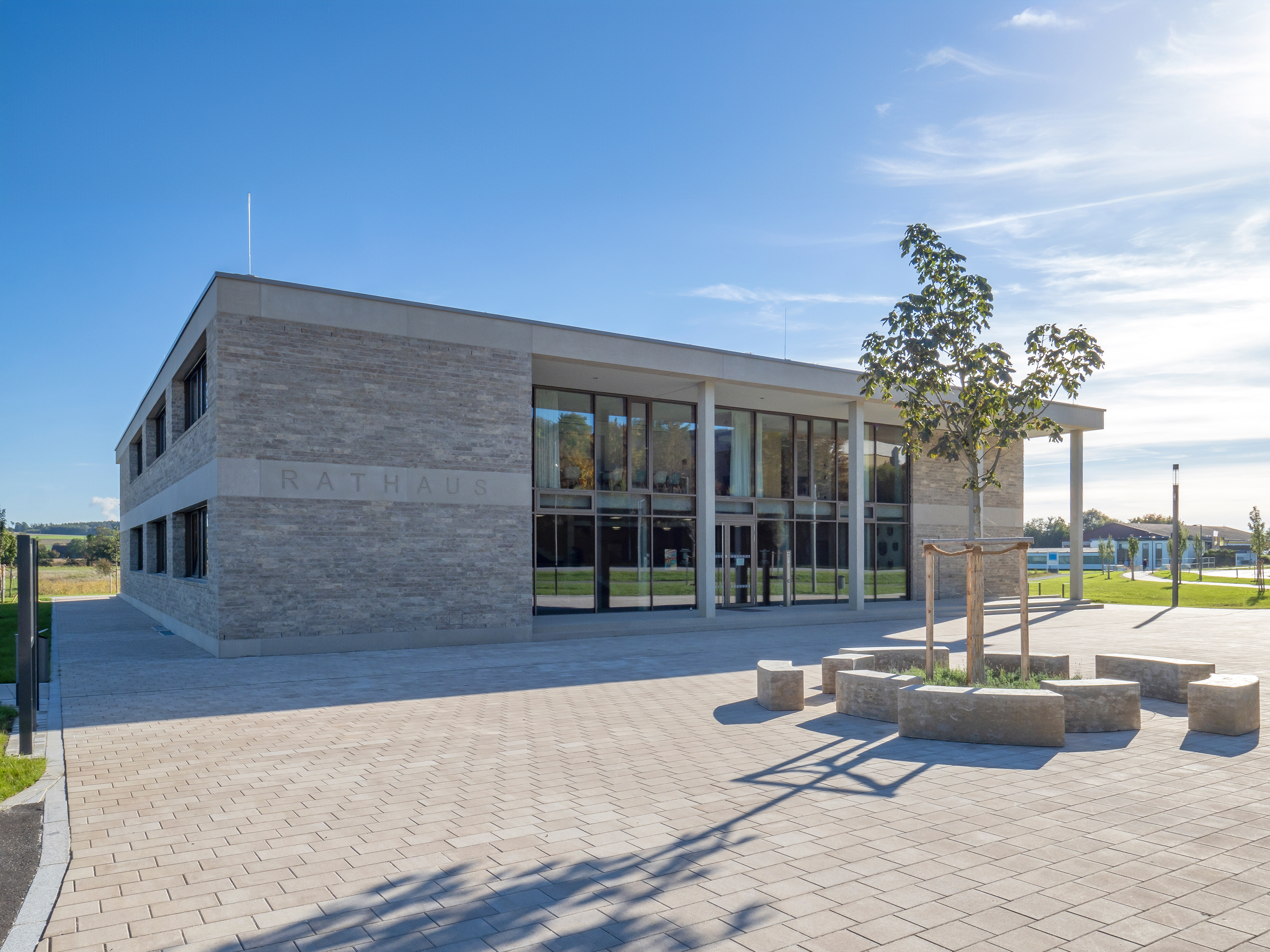 Rathaus, Mallersdorf