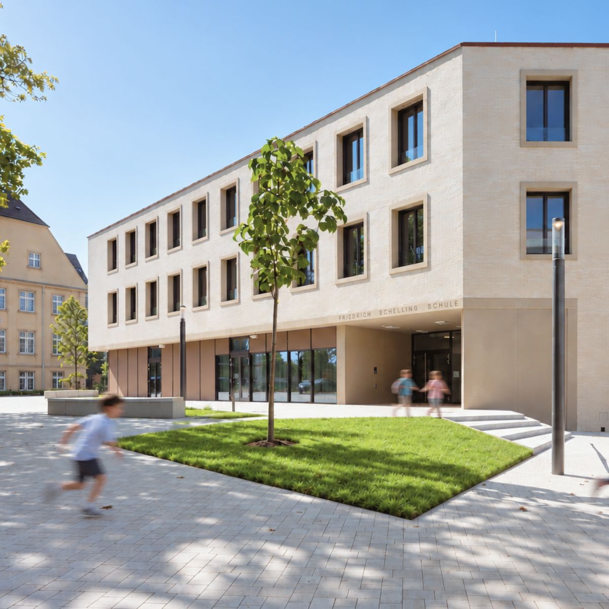 Friedrich-Schelling-Schule, Besigheim