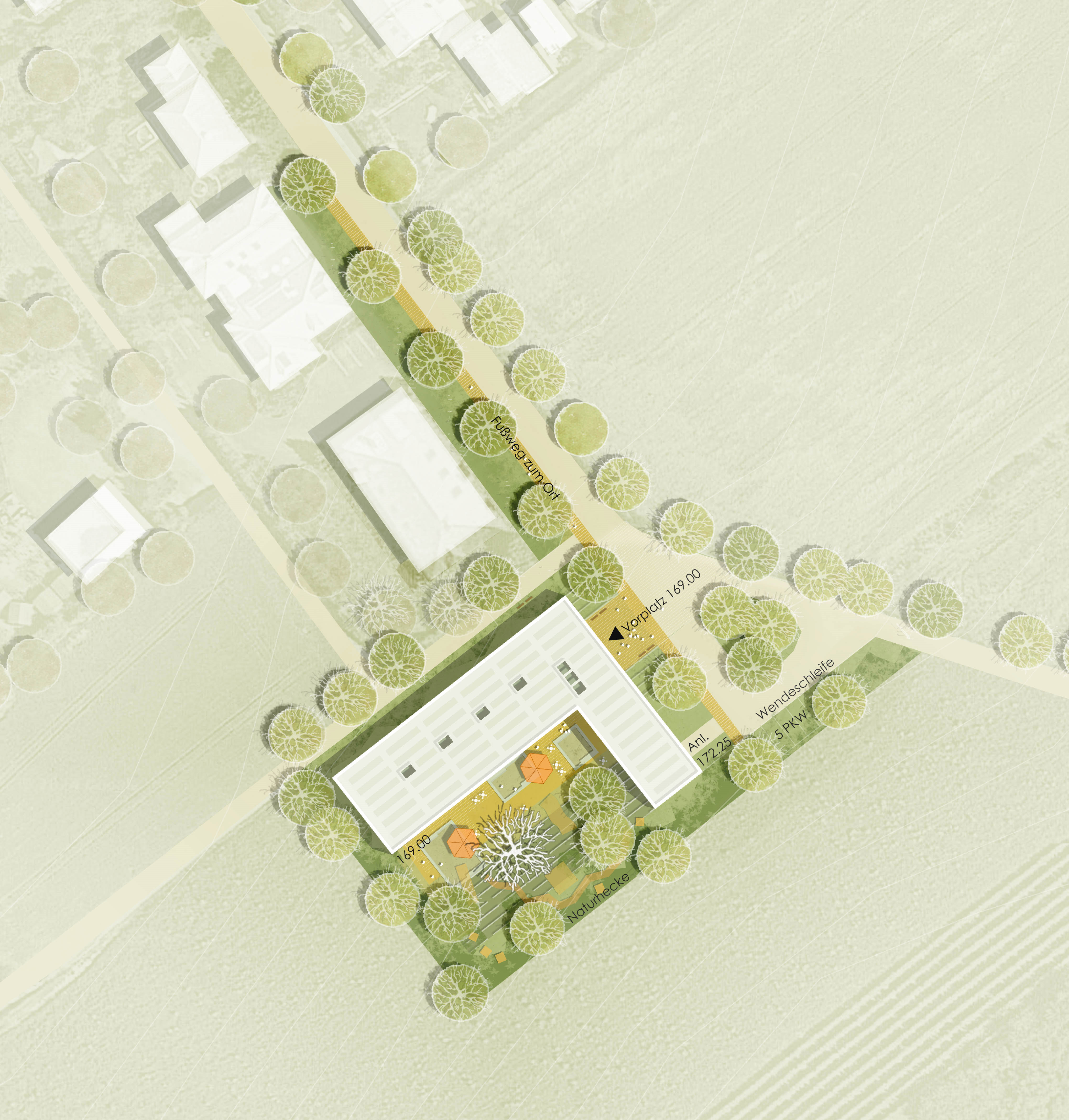 WBW Kindertagesstätte, Saulheim 