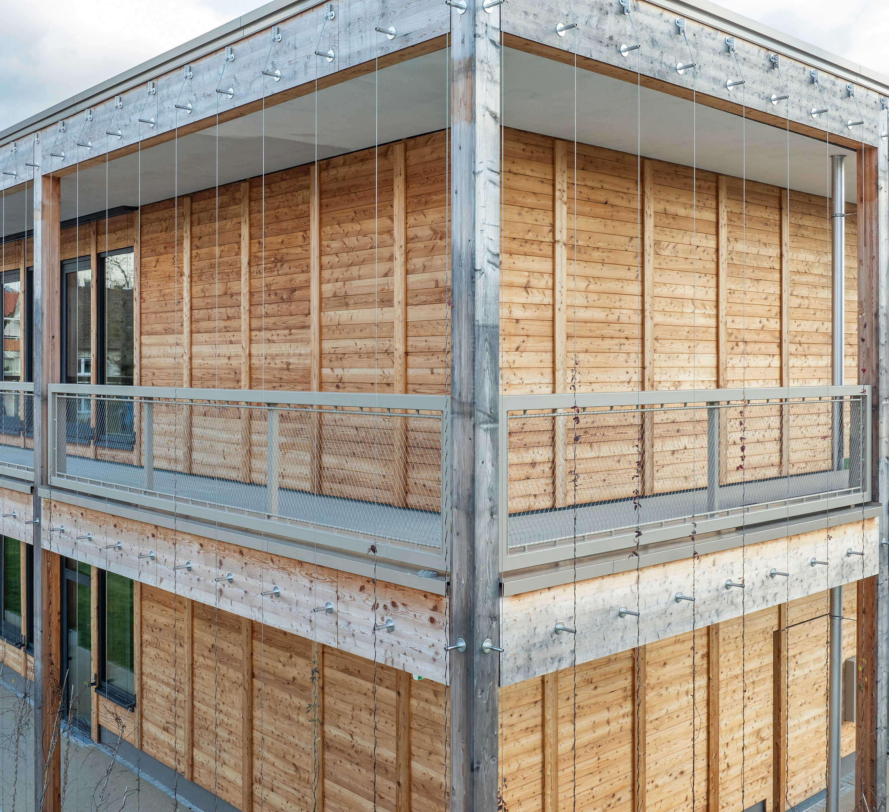 Neubau Zweizügige Grundschule auf Spinelli, Mannheim