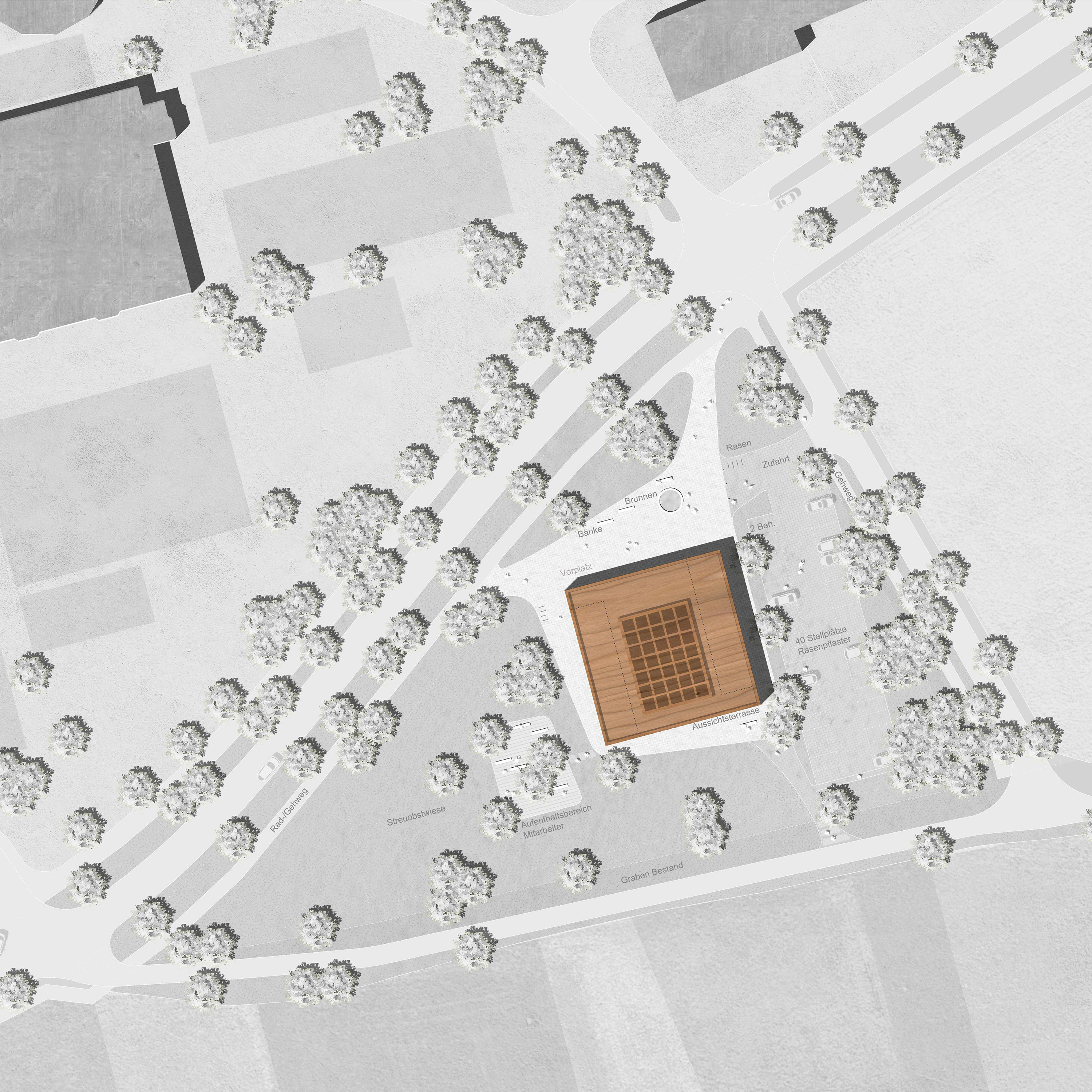 WBW Rathaus, Mallersdorf-Pfaffenberg