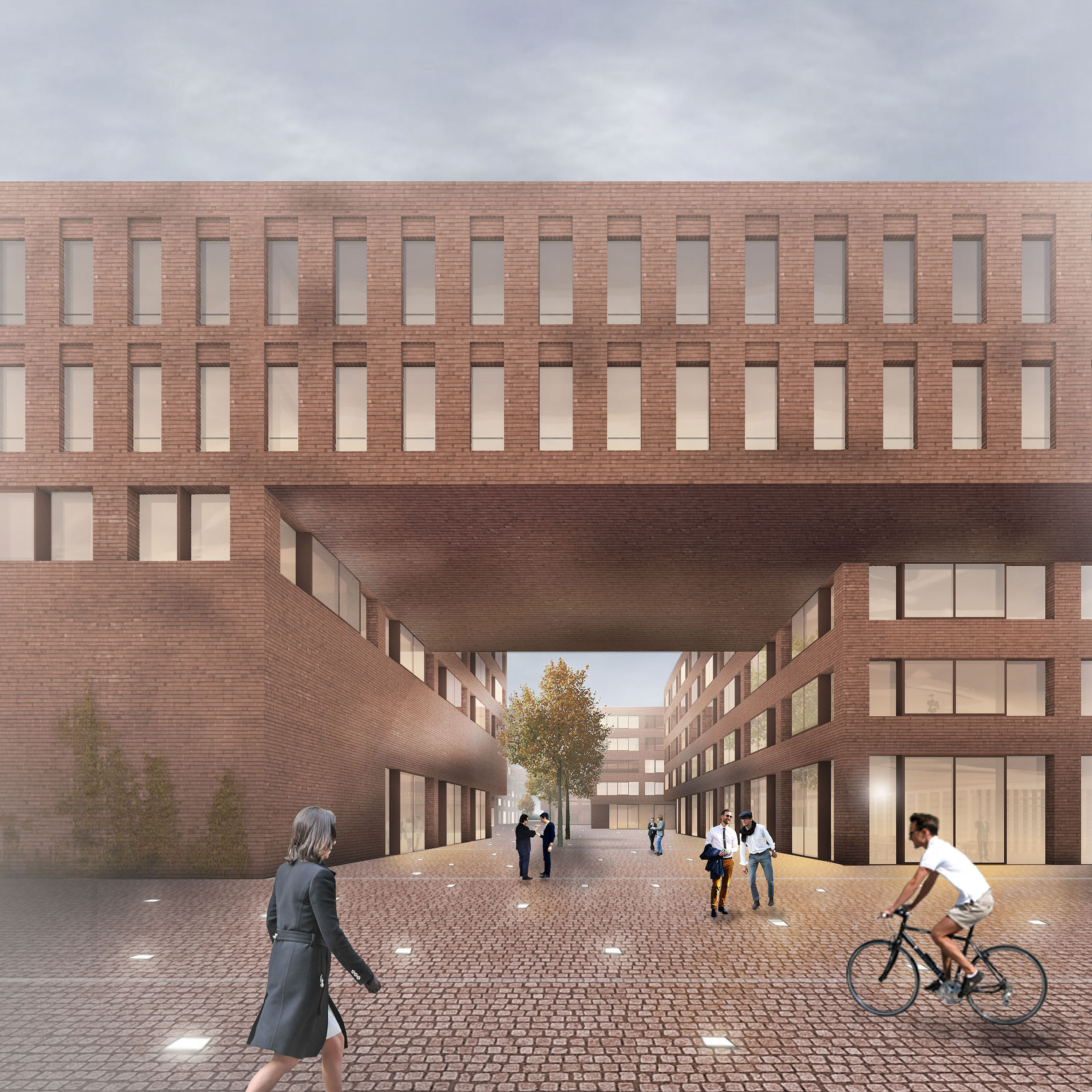 WBW Campus Neue Weststadt, Esslingen