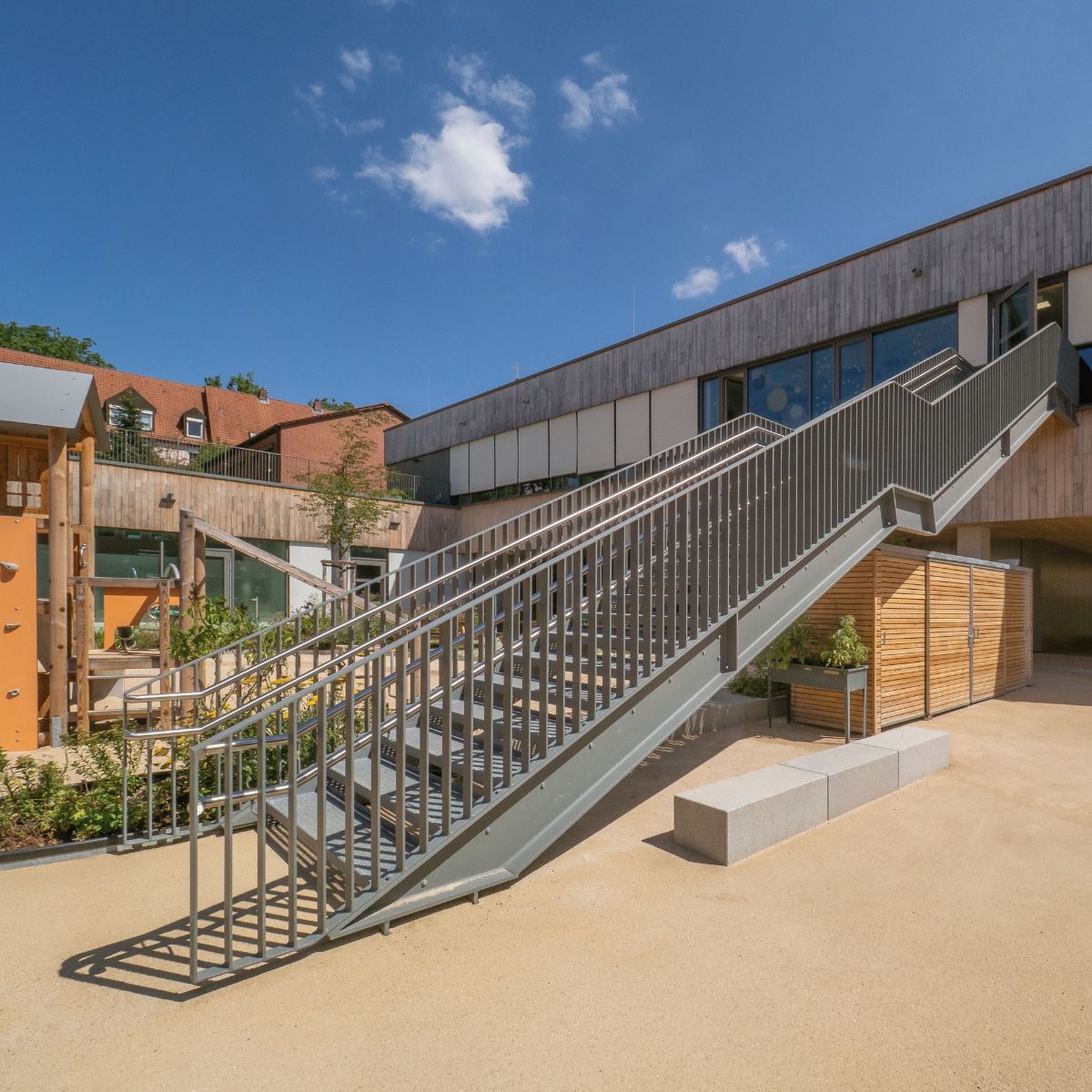 Neubau | Kita Veitsbronn