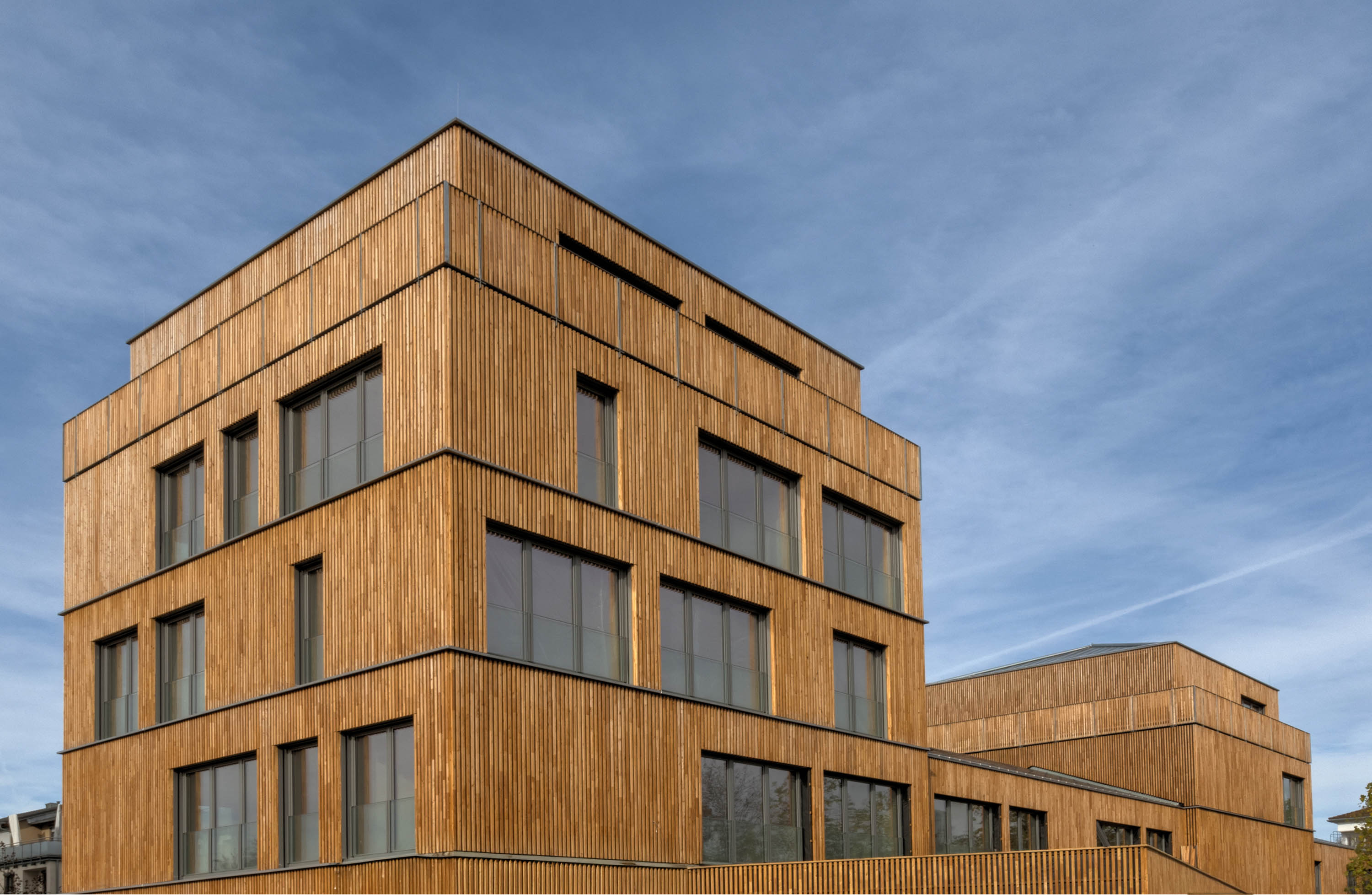 Neubau Mehrzweckgebäude, Garching