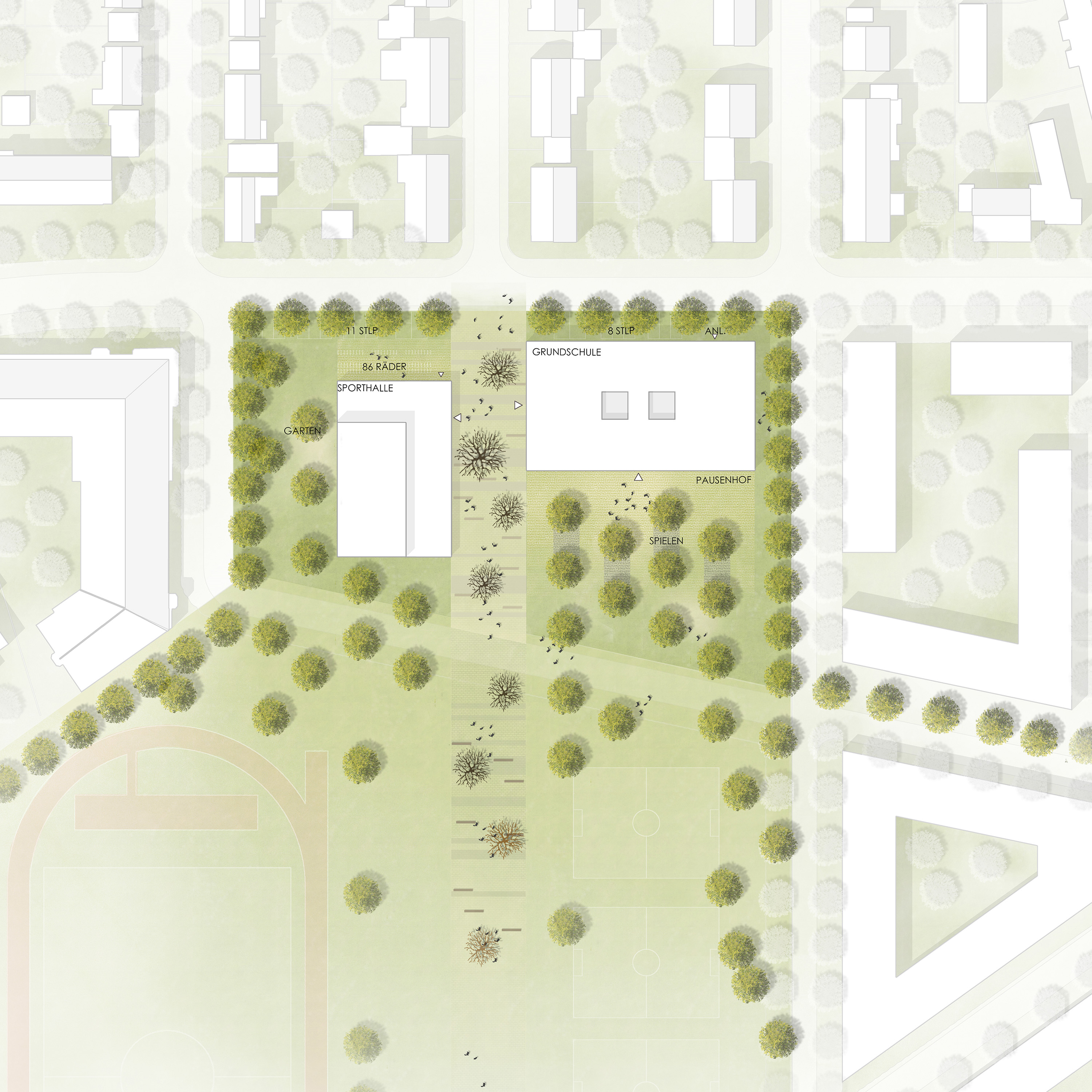 WBW Grundschule Spinelli, Mannheim