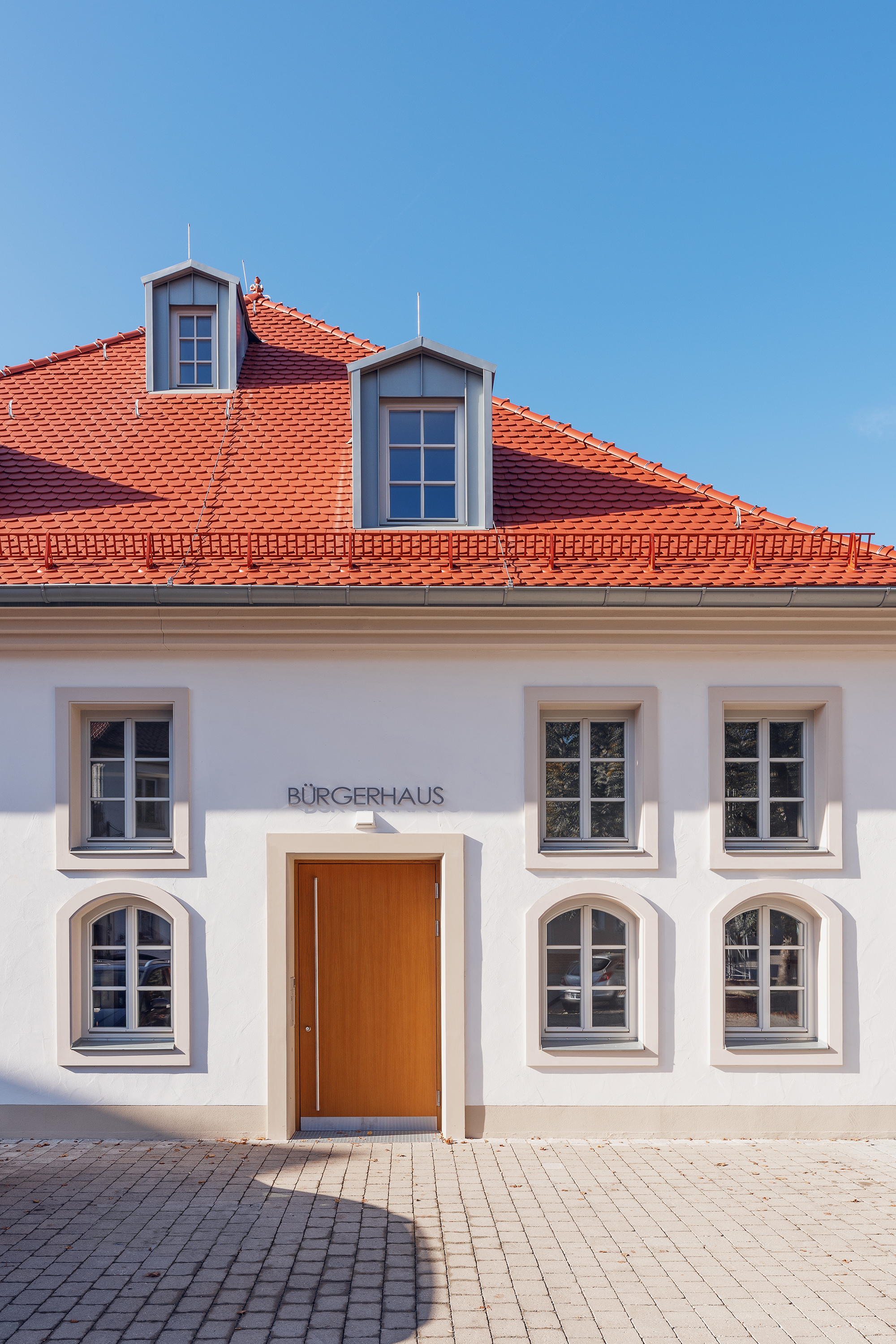 Bürgerhaus, Redwitz