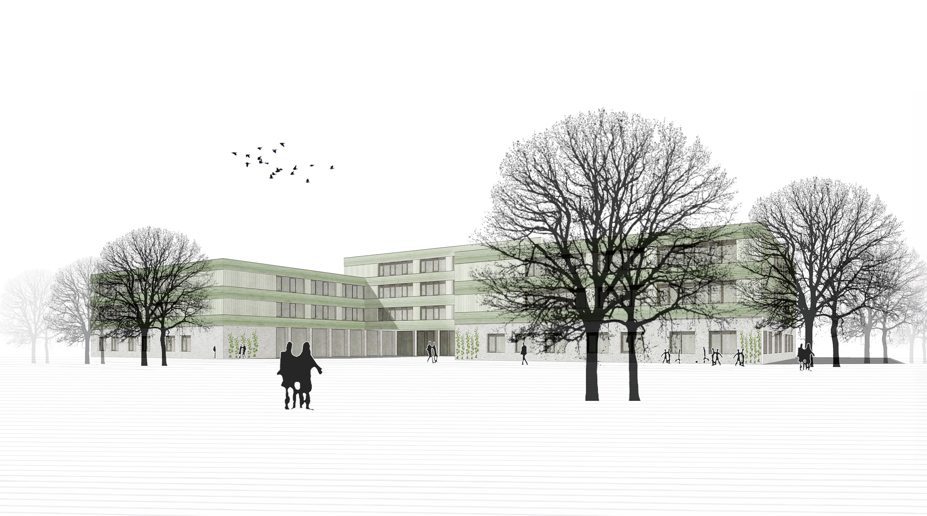 WBW Sekundarschule Garzauer Straße, Berlin