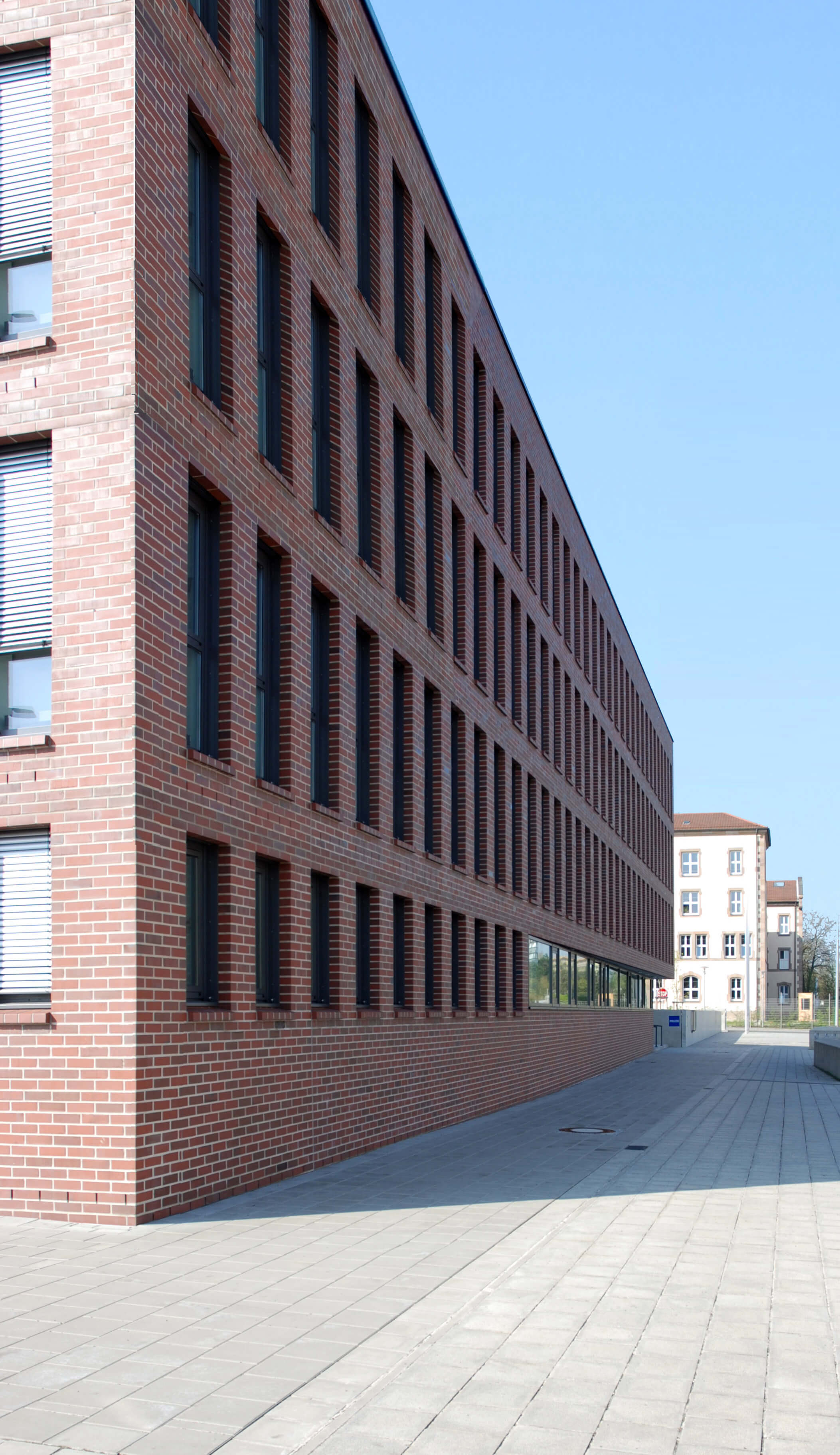 Polizeiinspektion West, Nürnberg