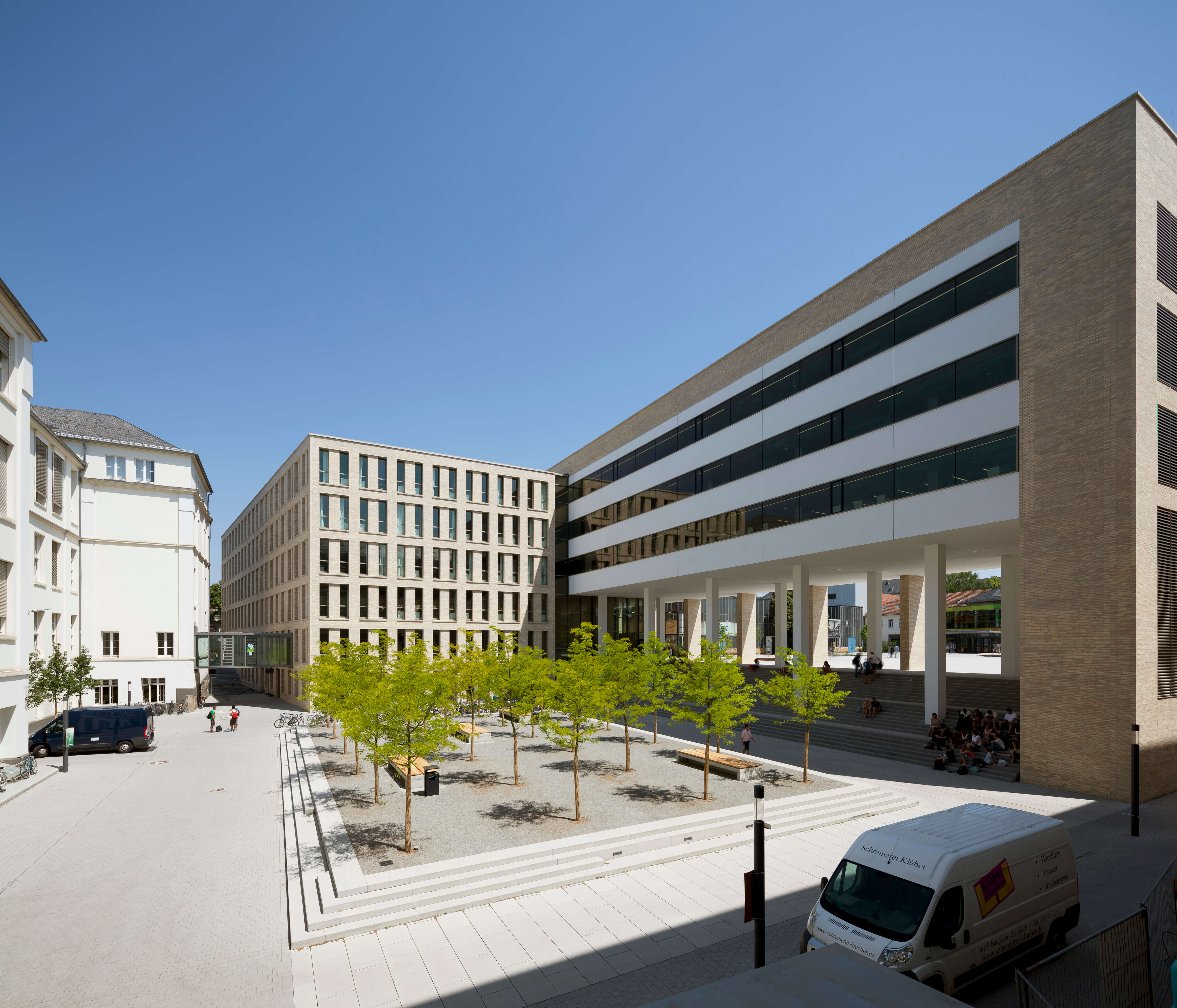 Universitäts- und Landesbibliothek, Darmstadt