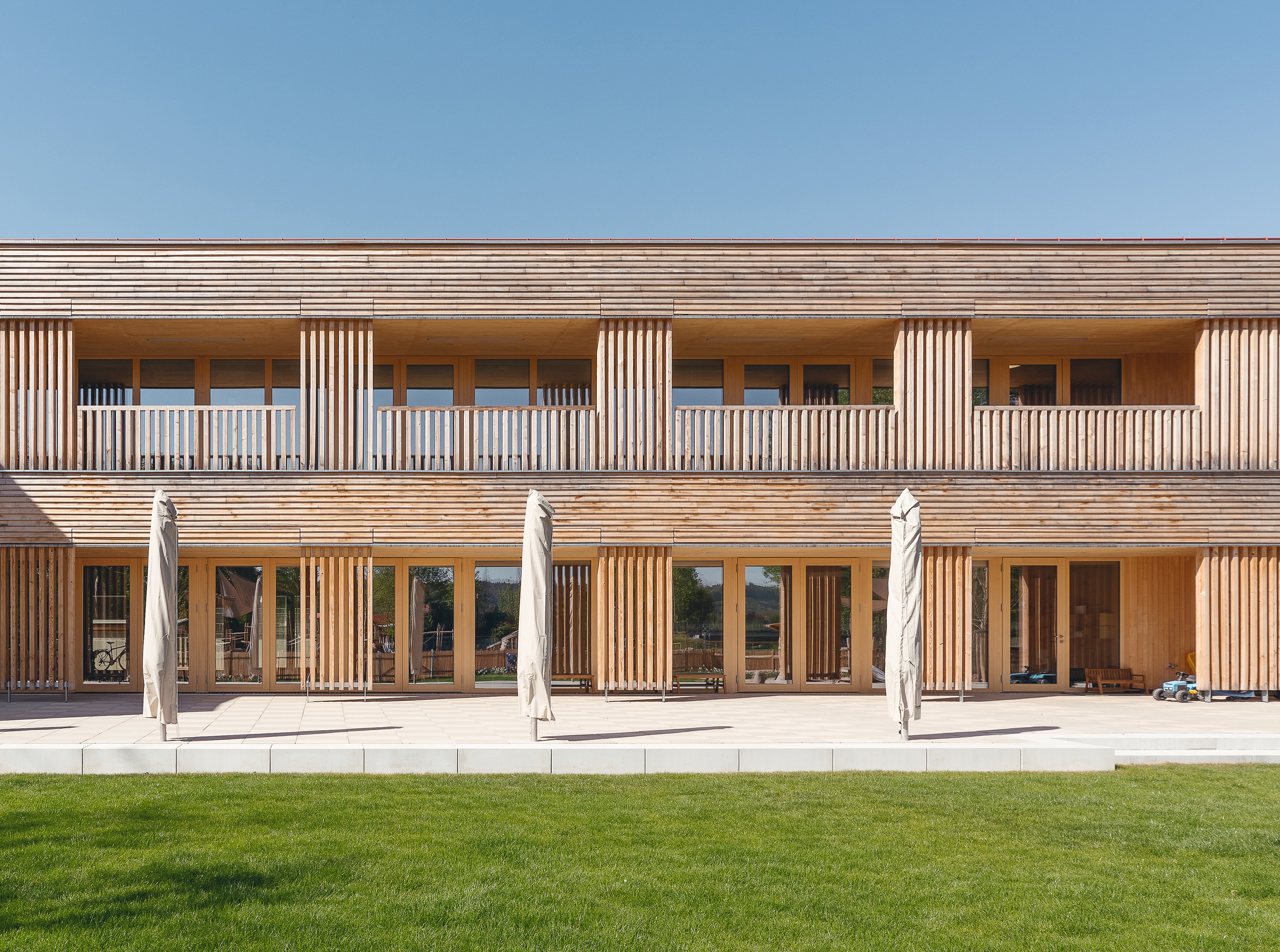 Kindertagesstätte St. Franziskus, Beilngries