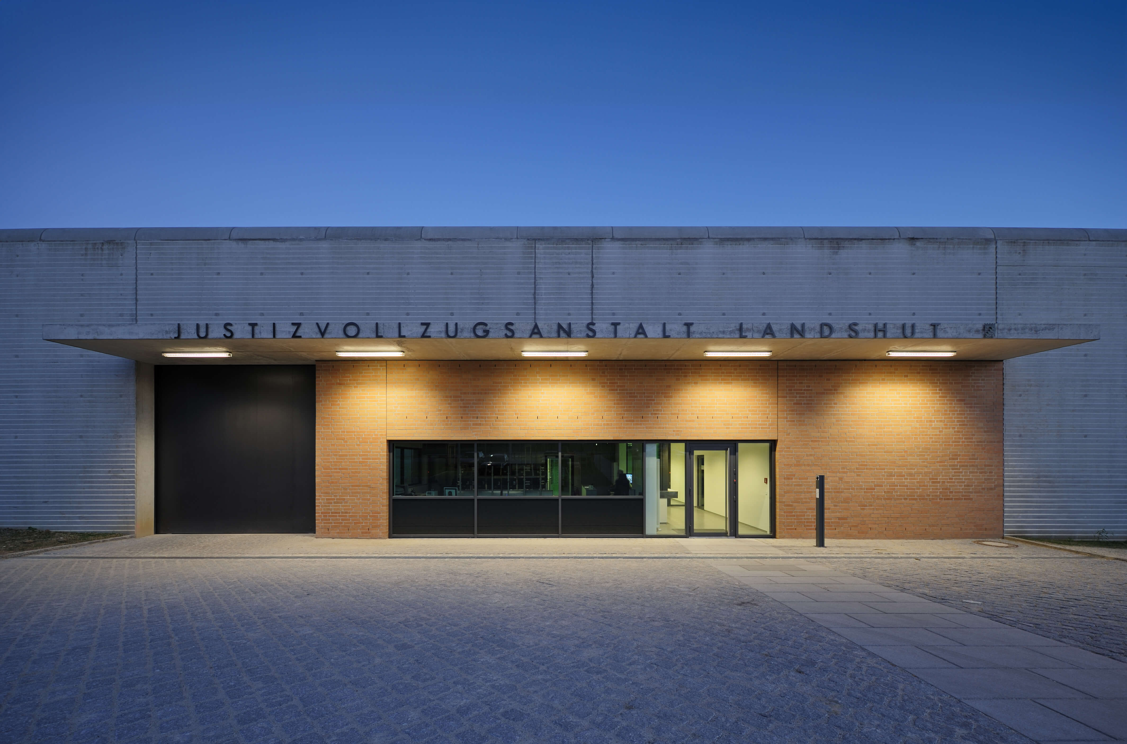 Justizvollzugsanstalt, Landshut