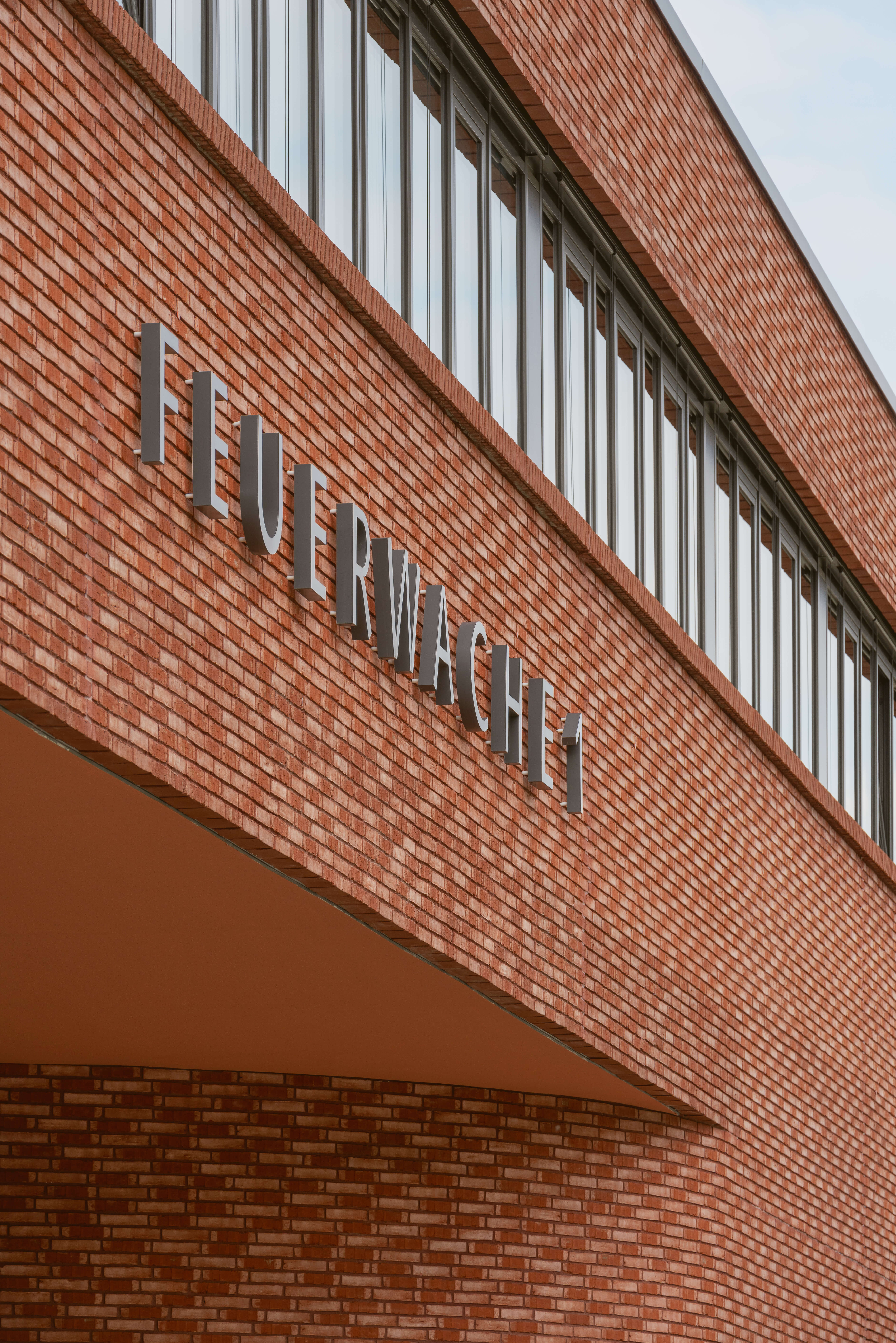 Feuerwache 1, Nürnberg