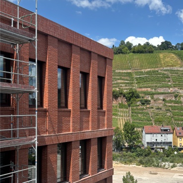 Update von der Baustelle!