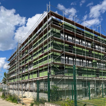 Sekundarschule Berlin Garzauer Straße