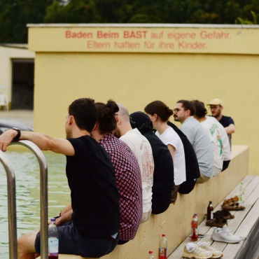 Menschsein bei BSS | Sommerfest 2026 beim BAST