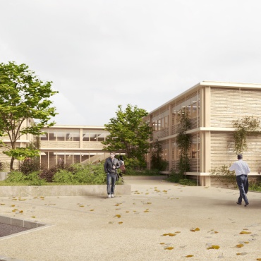 2. Preis im Wettbewerb