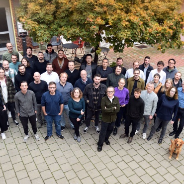 Ein neues Teambild. Warum?