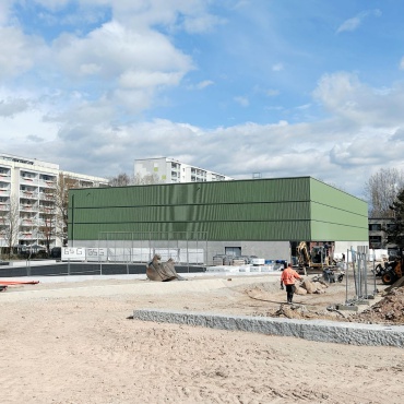 Projektstand: Berlin | Sekundarschule Garzauer Straße