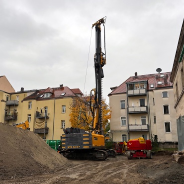 Neues von der Baustelle!
