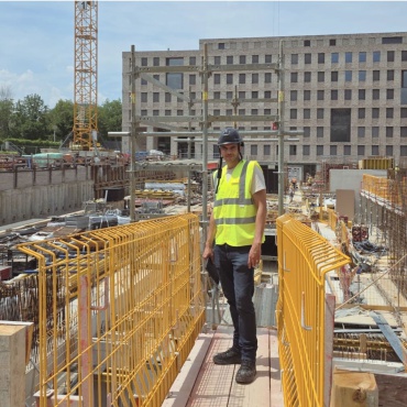 München | Steuercampus - Projektupdate