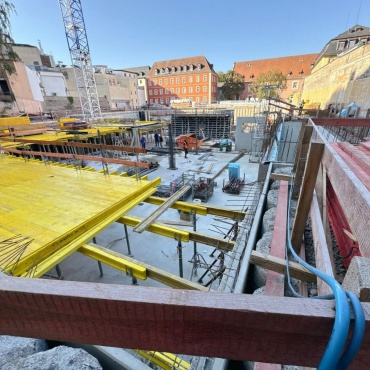 Würzburg  | Juliusspital | Projektupdate