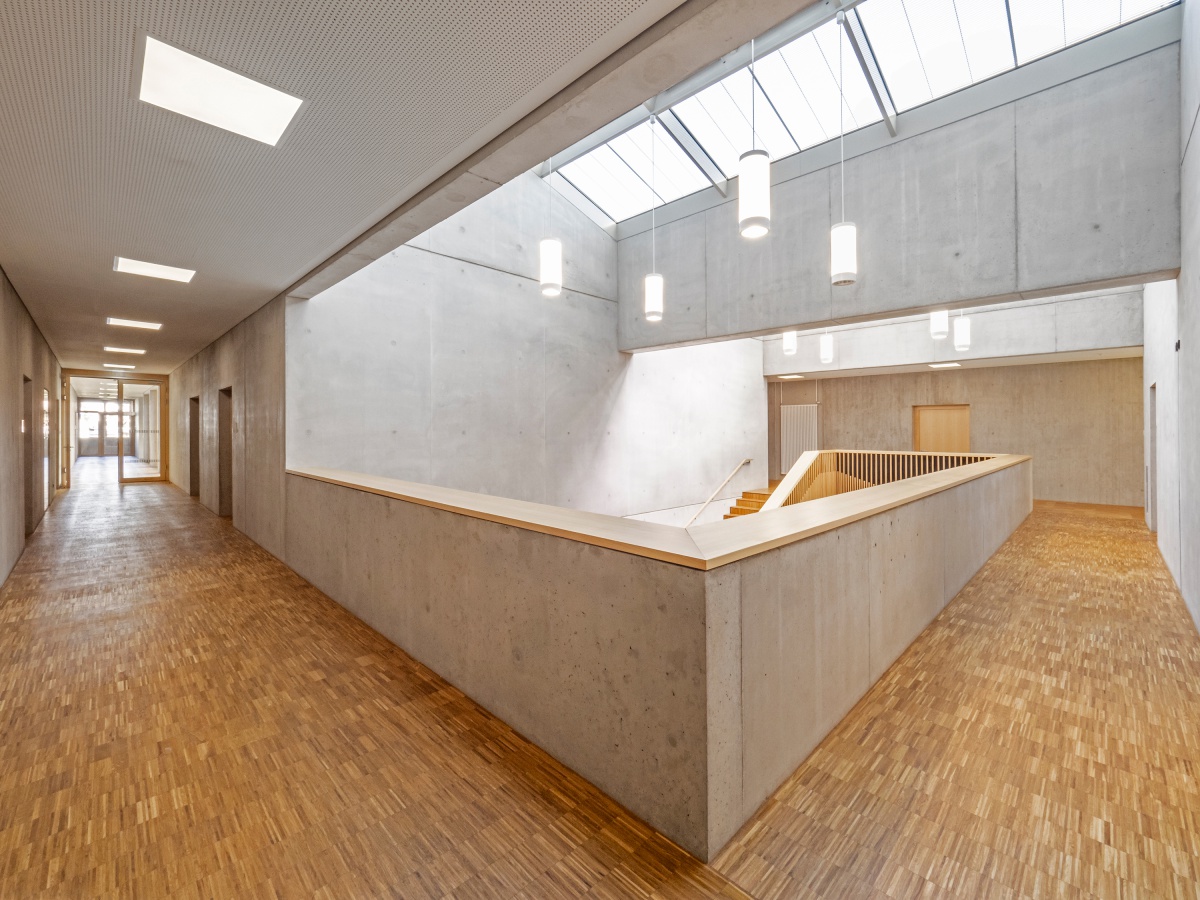 Berufliches Schulzentrum Ansbach, Triesdorf - 7 Berufliches Schulzentrum Ansbach, Triesdorf - 7