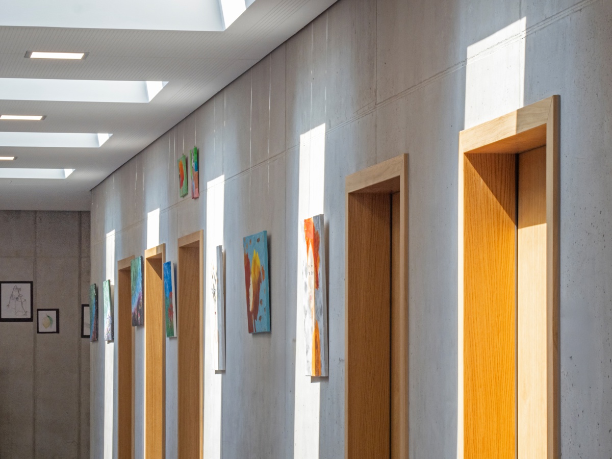 Schulzentrum - Neubau und Erweiterung, Deißlingen - 6 Schulzentrum - Neubau und Erweiterung, Deißlingen - 6