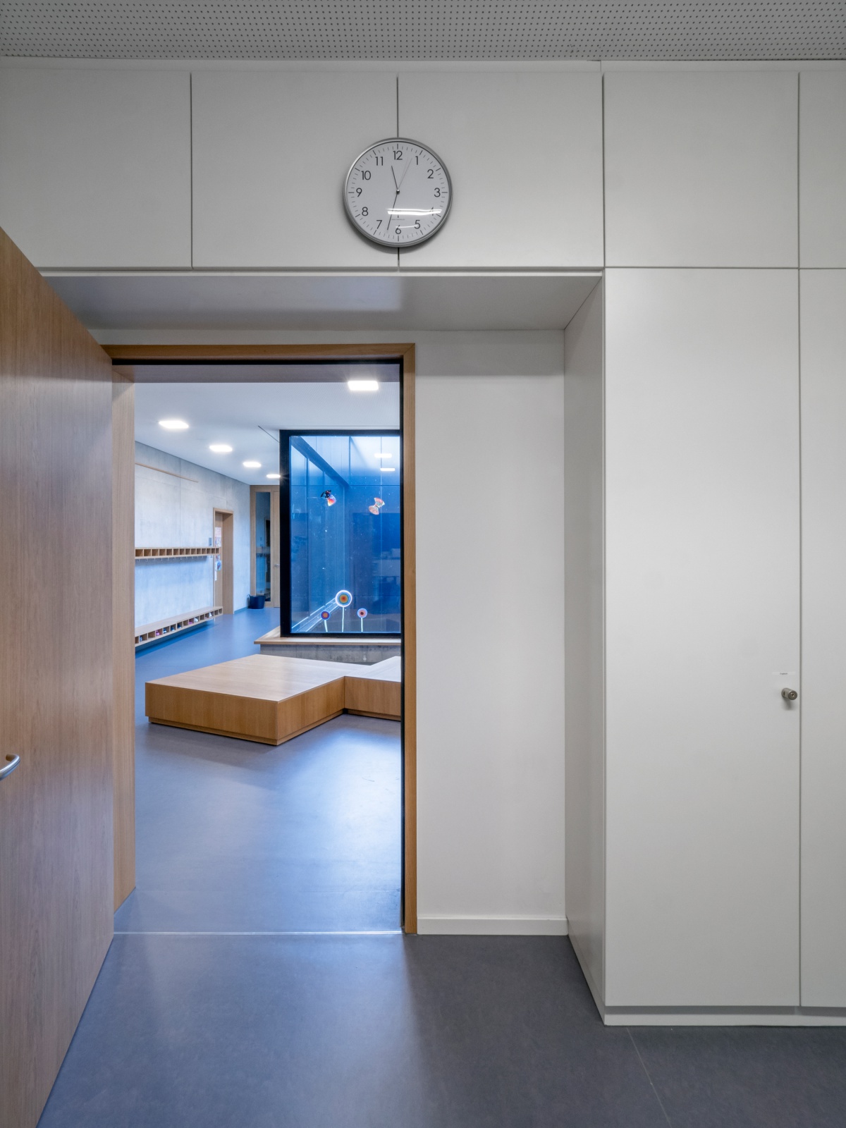 Schulzentrum - Neubau und Erweiterung, Deißlingen - 8 Schulzentrum - Neubau und Erweiterung, Deißlingen - 8