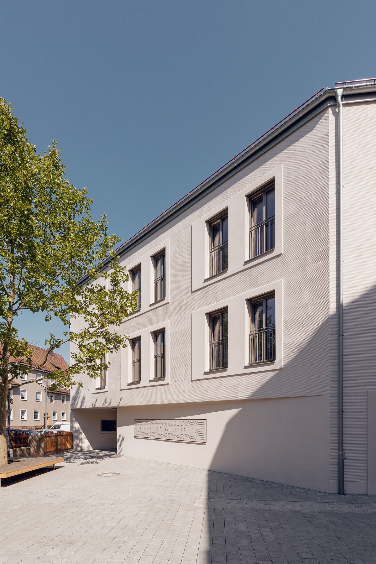 Kinderhort Bauernfeindstraße, Nürnberg - 1