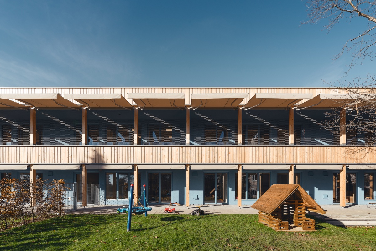 Kindertagesstätte Wettersteinring, Freising - 2