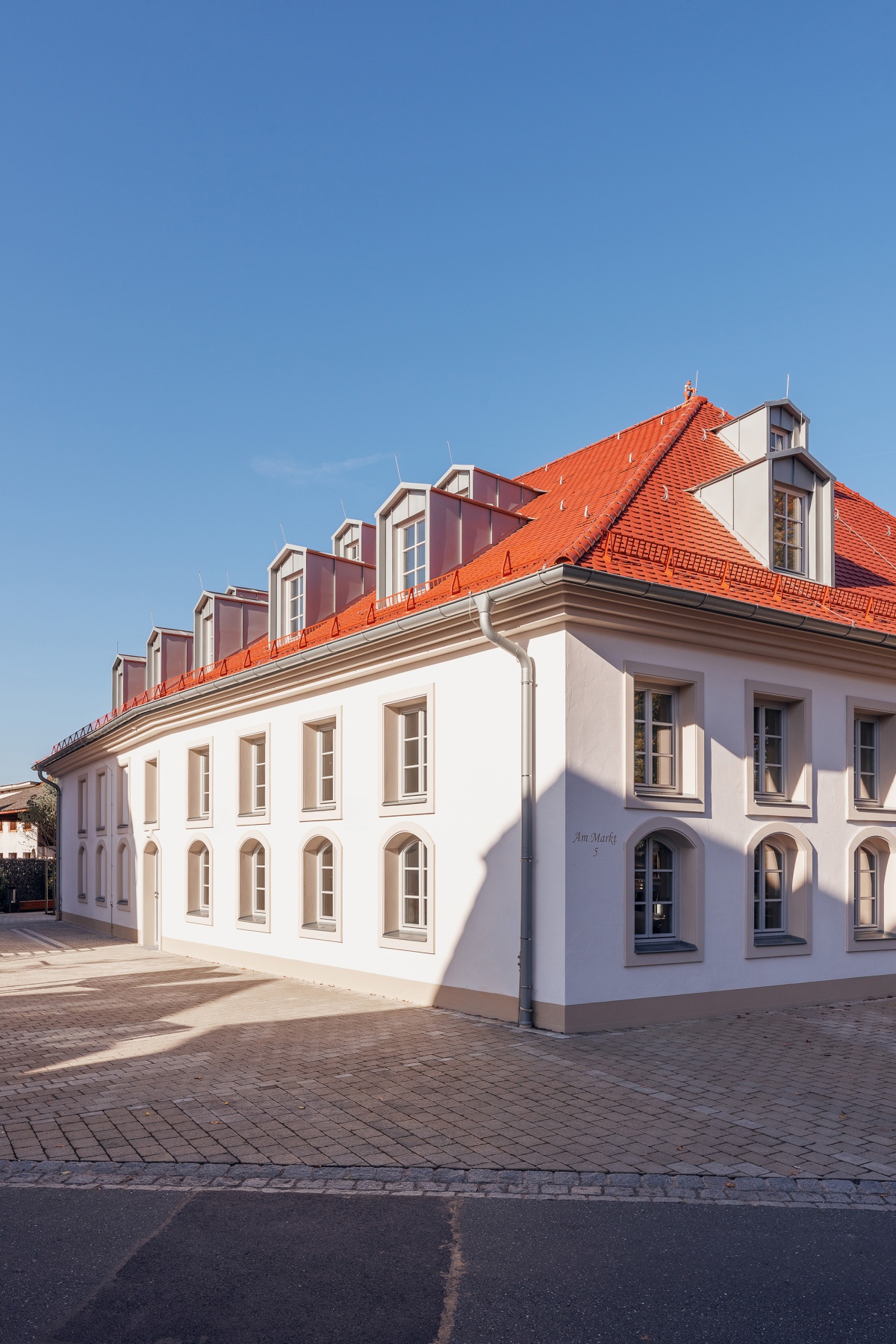 Bürgerhaus, Redwitz-04 Bürgerhaus, Redwitz - 2