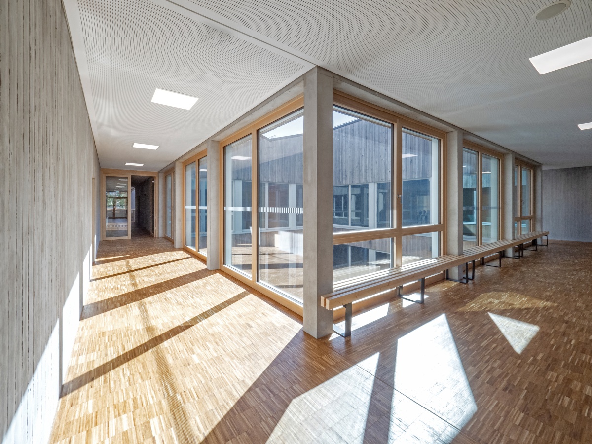Berufliches Schulzentrum Ansbach, Triesdorf - 8 Berufliches Schulzentrum Ansbach, Triesdorf - 8