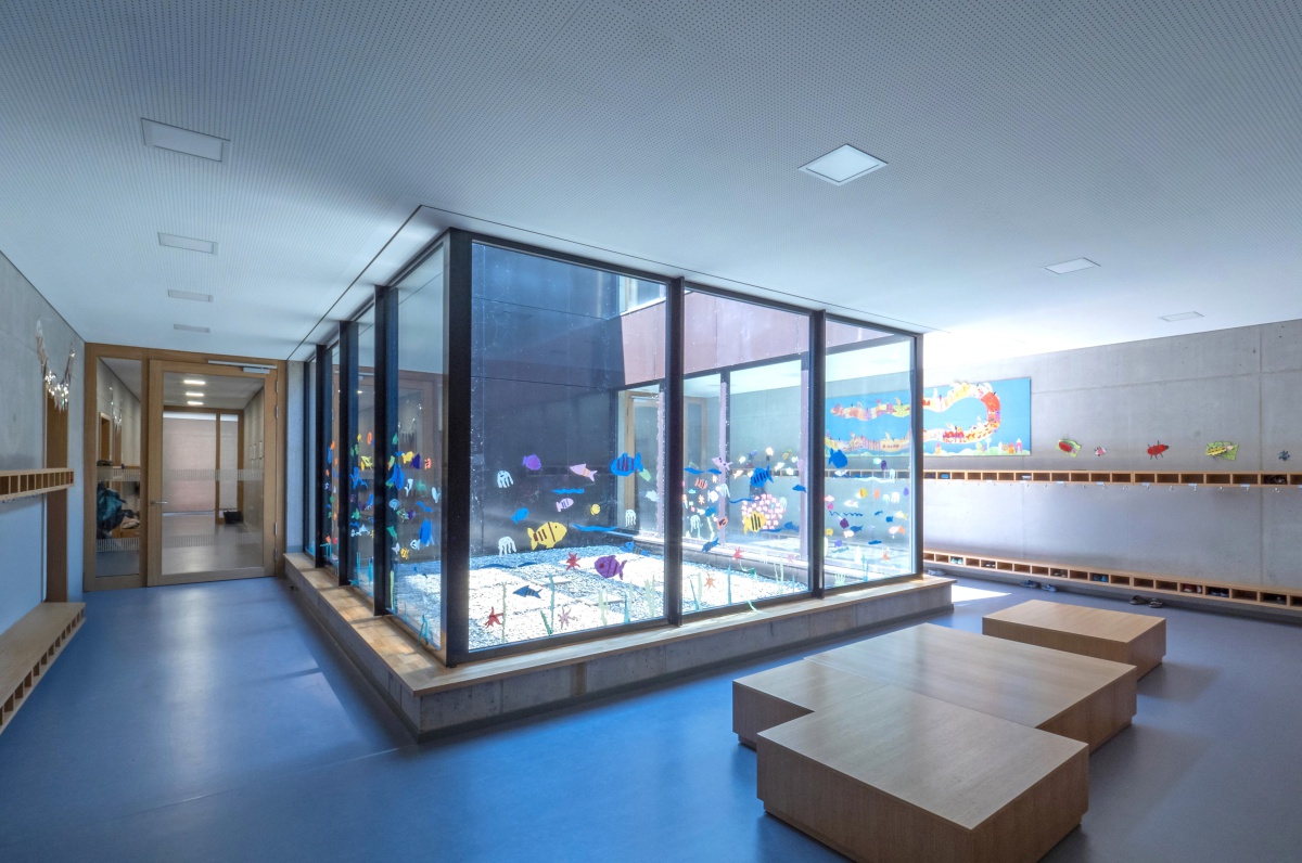 Schulzentrum - Neubau und Erweiterung, Deißlingen - 5 Schulzentrum - Neubau und Erweiterung, Deißlingen - 5