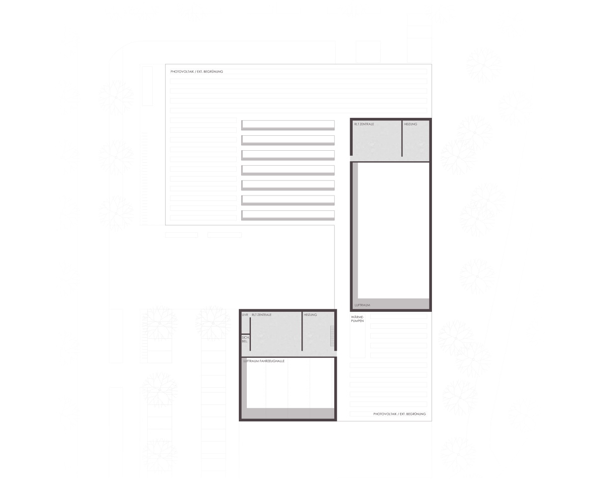WBW Sport- und Kulturzentrum + Feuerwehr, Mannheim-Wallstadt - 7