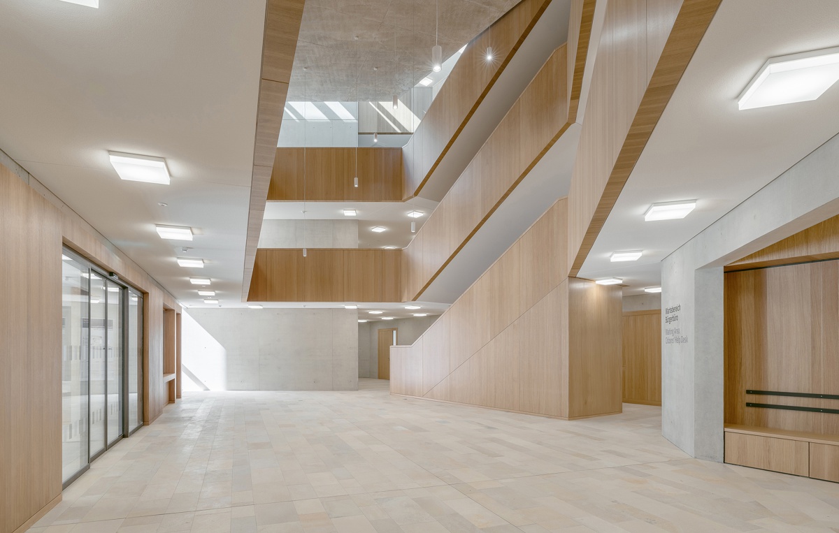 Rathaus und Schlosssanierung, Herzogenaurach - 6