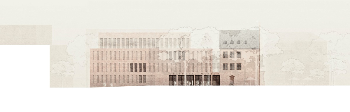 WBW Gutenberg-Museum, Mainz - 2 WBW Gutenberg-Museum, Mainz - 2