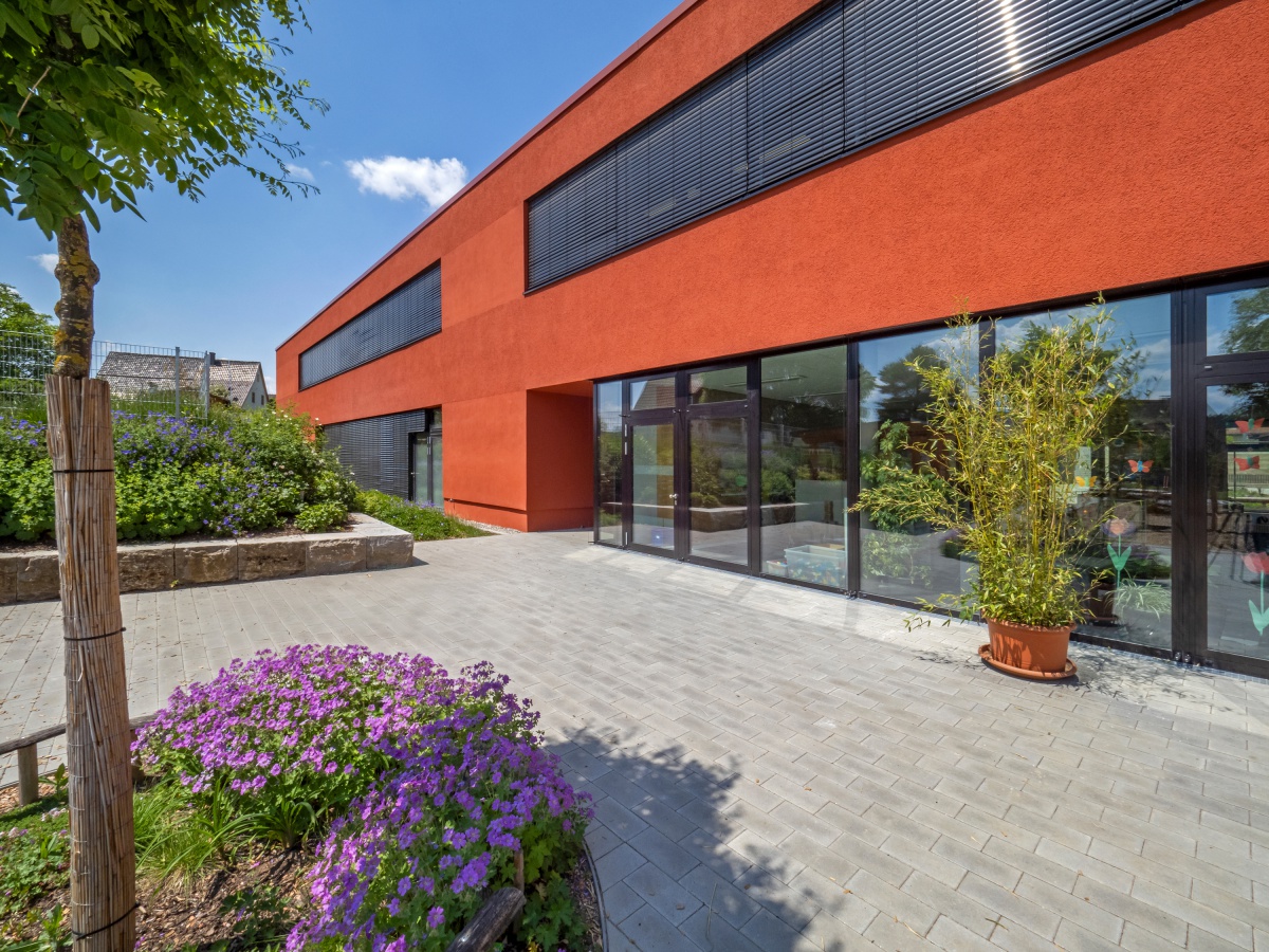 Schulzentrum - Neubau und Erweiterung, Deißlingen - 1 Schulzentrum - Neubau und Erweiterung, Deißlingen - 1