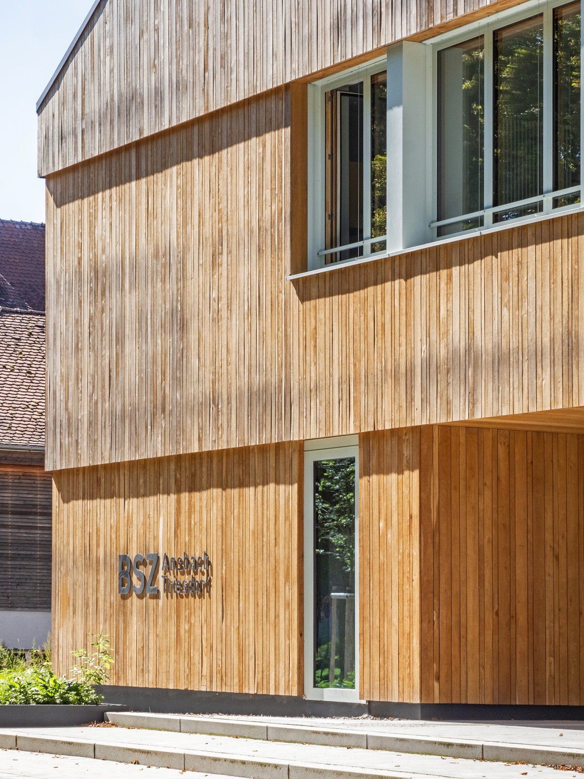 Berufliches Schulzentrum Ansbach, Triesdorf - 2 Berufliches Schulzentrum Ansbach, Triesdorf - 2