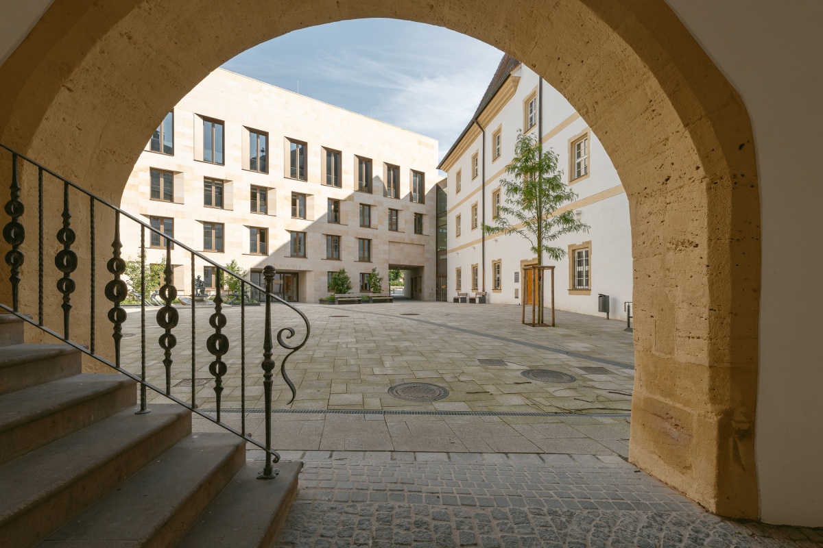 Rathaus und Schlosssanierung, Herzogenaurach - 5