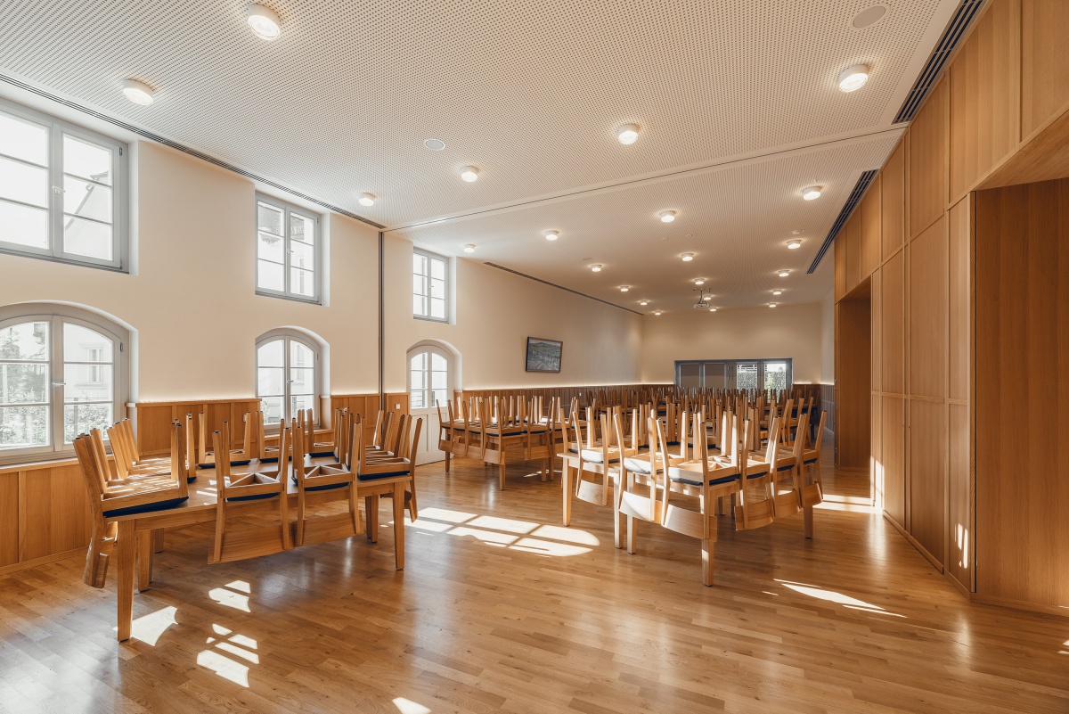 Bürgerhaus, Redwitz-06 Bürgerhaus, Redwitz - 3