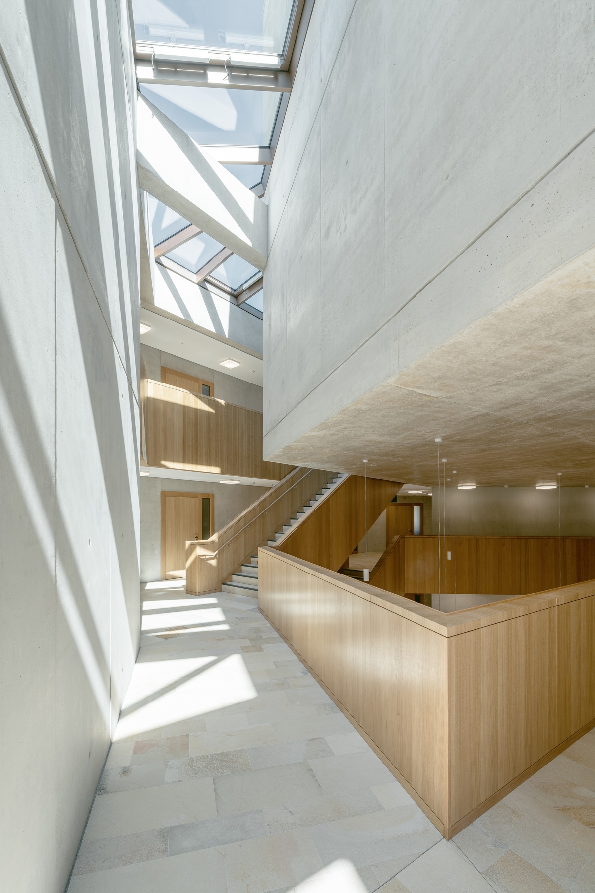 Rathaus und Schlosssanierung, Herzogenaurach - 8