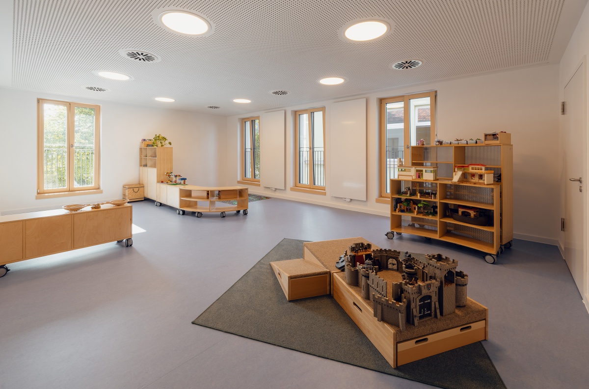 Kinderhort Bauernfeindstraße, Nürnberg - 5