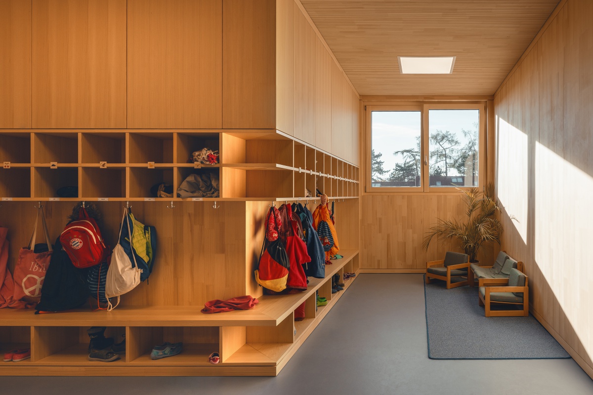 Kindertagesstätte Wettersteinring, Freising - 5