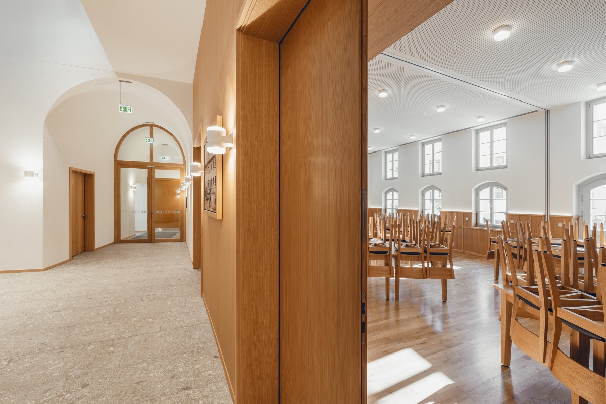 Bürgerhaus, Redwitz-07 Bürgerhaus, Redwitz - 5