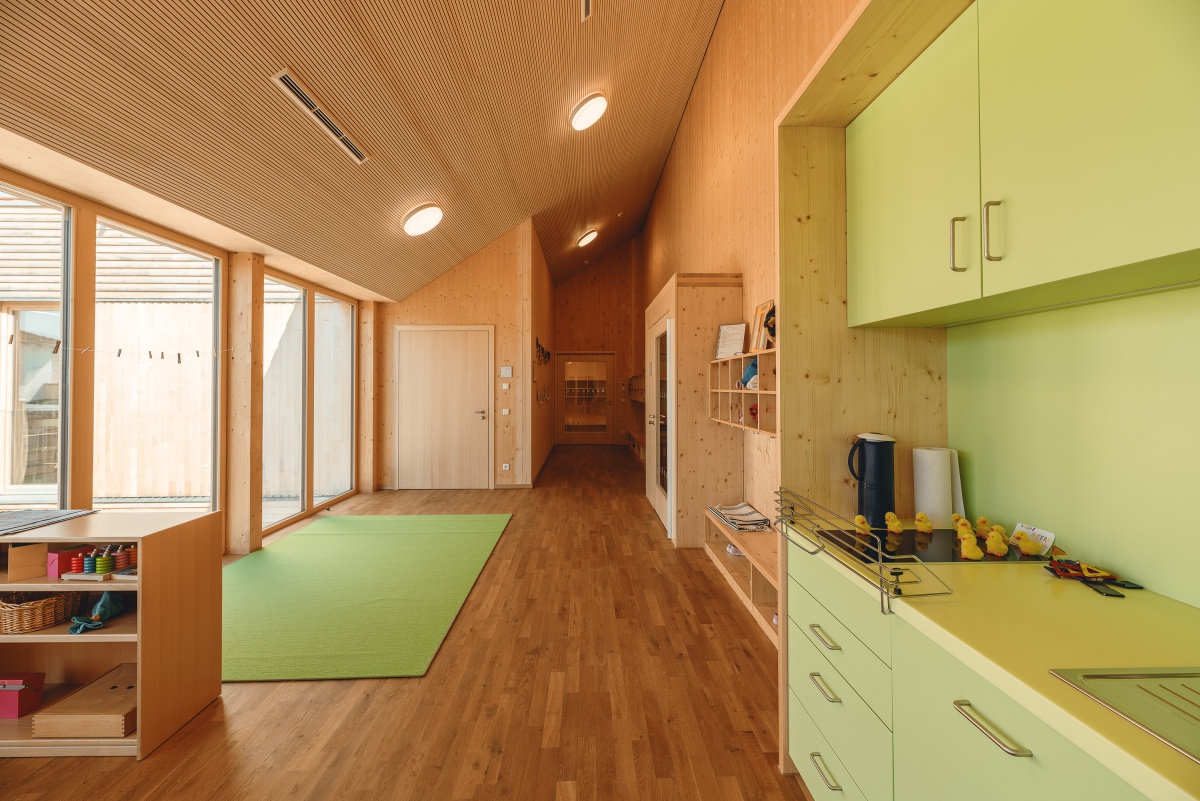 Kindertagesstätte St. Franziskus, Beilngries - 6 Kindertagesstätte St. Franziskus, Beilngries - 6