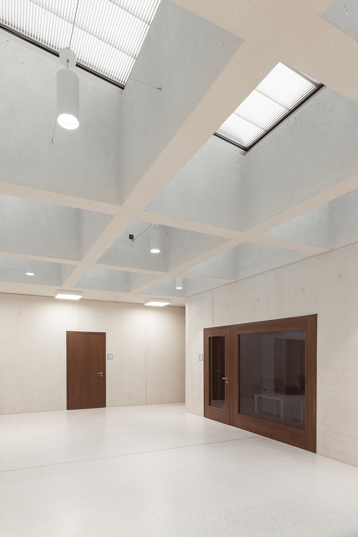 Grundschule und Kulturhaus, Neutraubling - 8