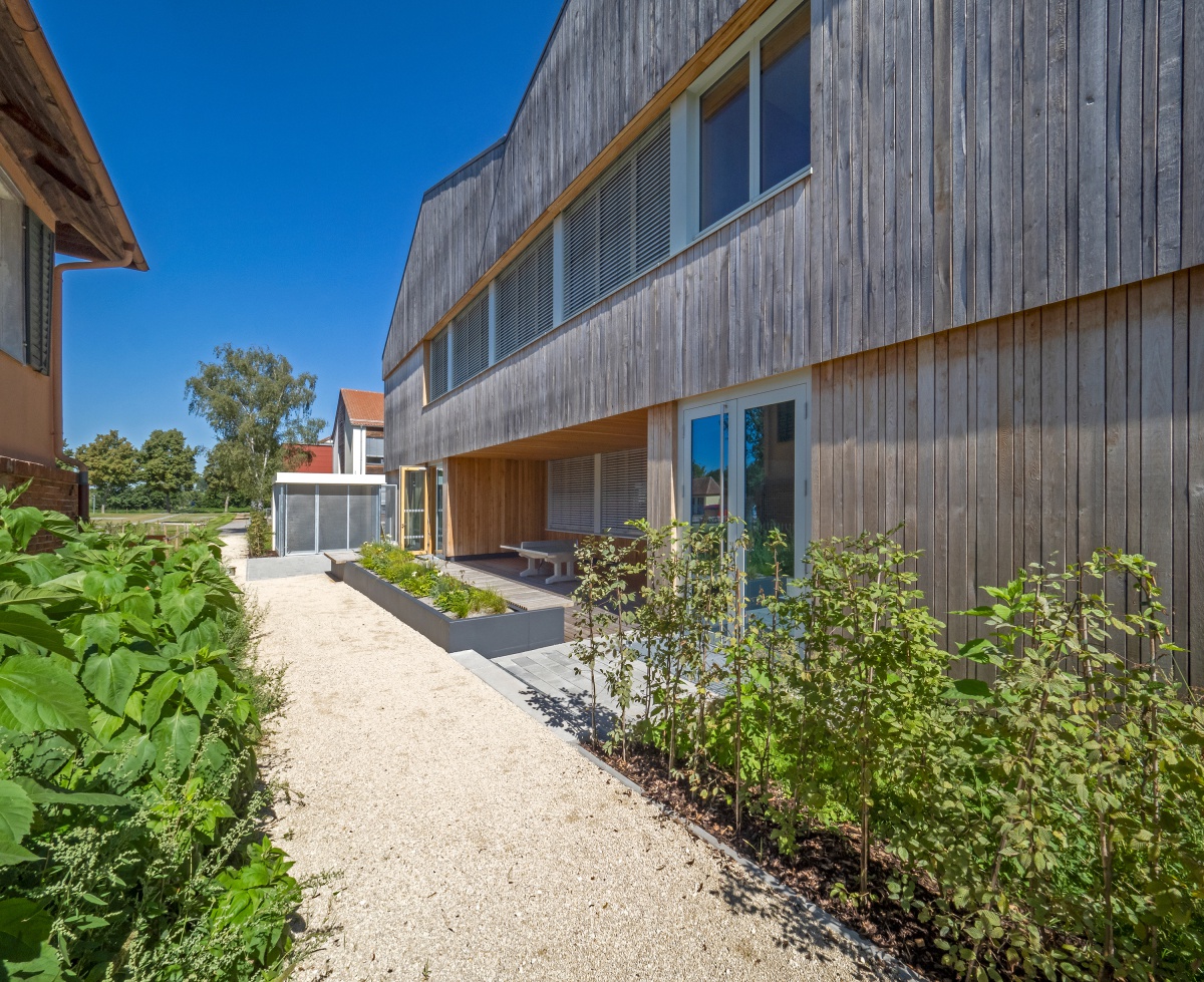 Berufliches Schulzentrum Ansbach, Triesdorf - 3 Berufliches Schulzentrum Ansbach, Triesdorf - 3