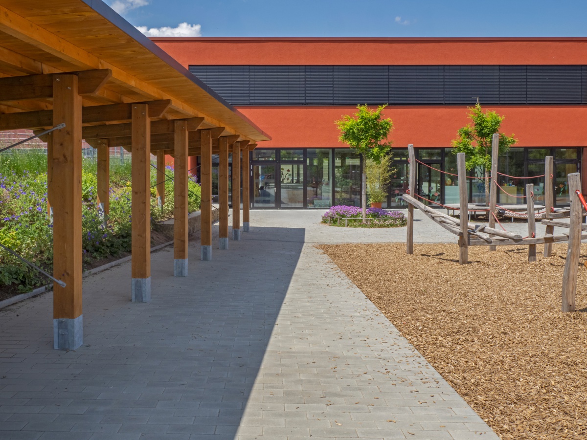 Schulzentrum - Neubau und Erweiterung, Deißlingen - 2 Schulzentrum - Neubau und Erweiterung, Deißlingen - 2