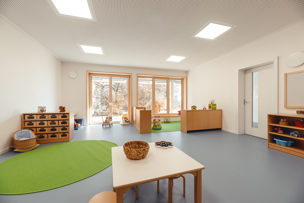 Kindertagesstätte Wettersteinring, Freising - 7